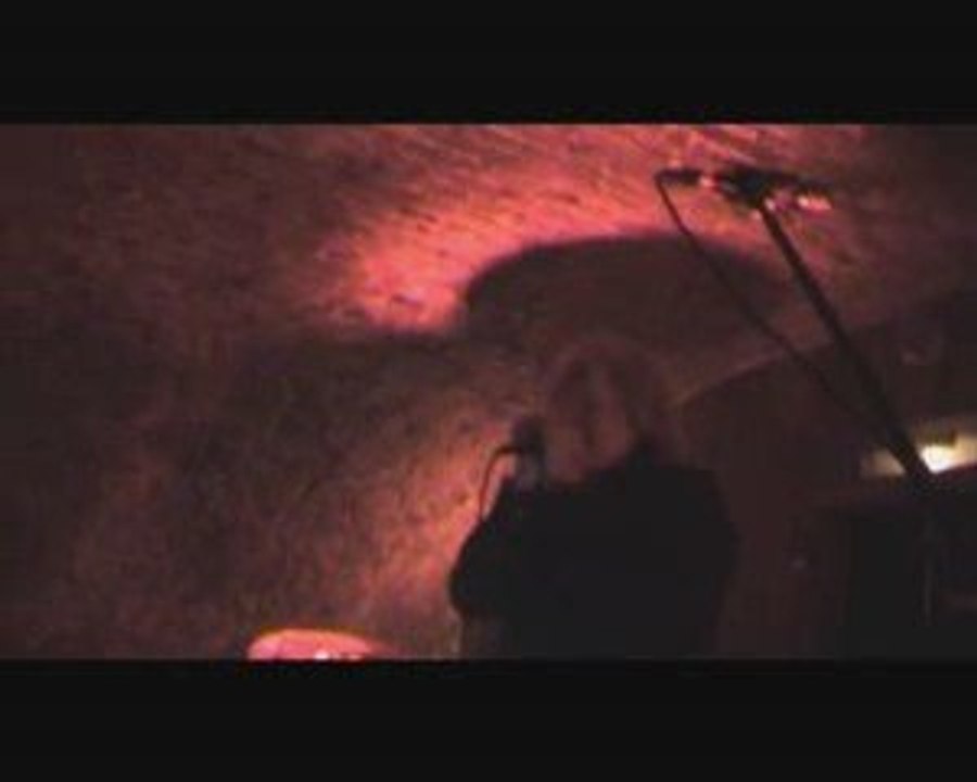 Nil Nosma - Impro #2 @ Drugstore - FolkadHoc session #19