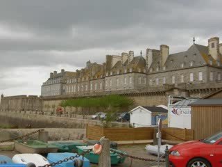 Vacance en Bretagne