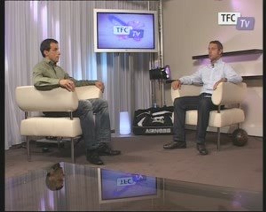 Donetsk : D. Nounkeu :"Sans complexe"
