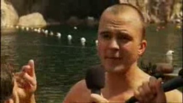 Red Bull Rivals EP3 - Darren (OB) Prepares! T4 24th Oct, 1pm