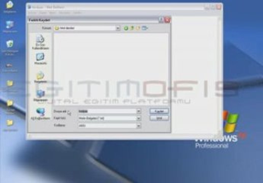 Html e Giriş Görsel Eğitim Videoları www.alintiyap.net