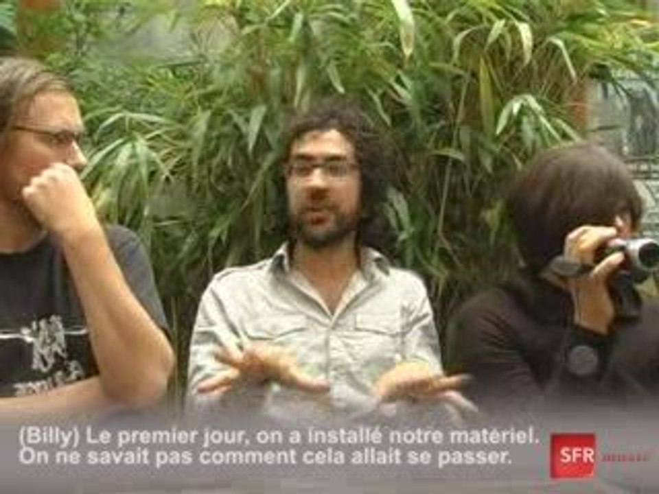 Beak - Interview