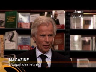 L'esprit des Lettres 29-10-09