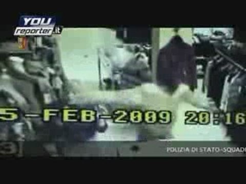 Sgominata banda rapine a Brescia