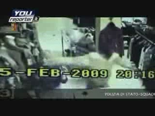 Sgominata banda rapine a Brescia