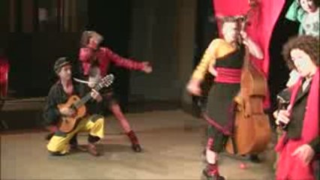 Jolie Môme + Chorale des Sans Nom à Nancy