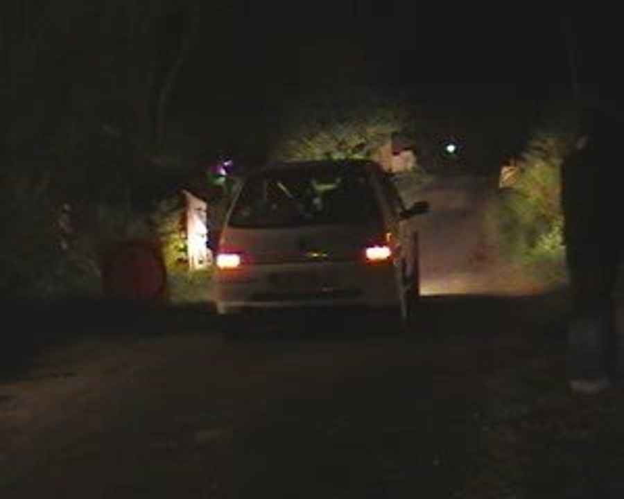 Rallye côte du tarn 2009 montaigut