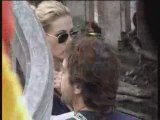 Julia Roberts paparazzata a Bali