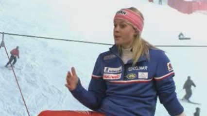 Skiing : Chemmy Alcott’s 2009/2010 World Cup Preview