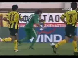 Ergotelis  Panathinaikos Fc Athens 0 3 Djibril Cissé & Leto