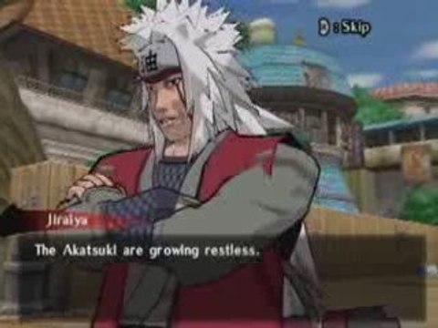 Naruto Shippuden : Clash of Ninja Revolution 3 - L'histoire