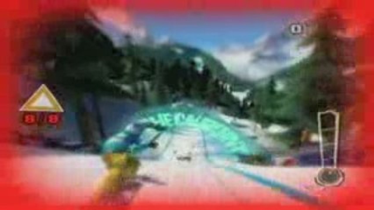 Shaun White Snowboarding : World Stage - Events Trailer