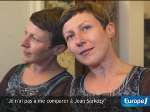 Marie Bové : Je n’ai pas à me comparer à Jean Sarkozy
