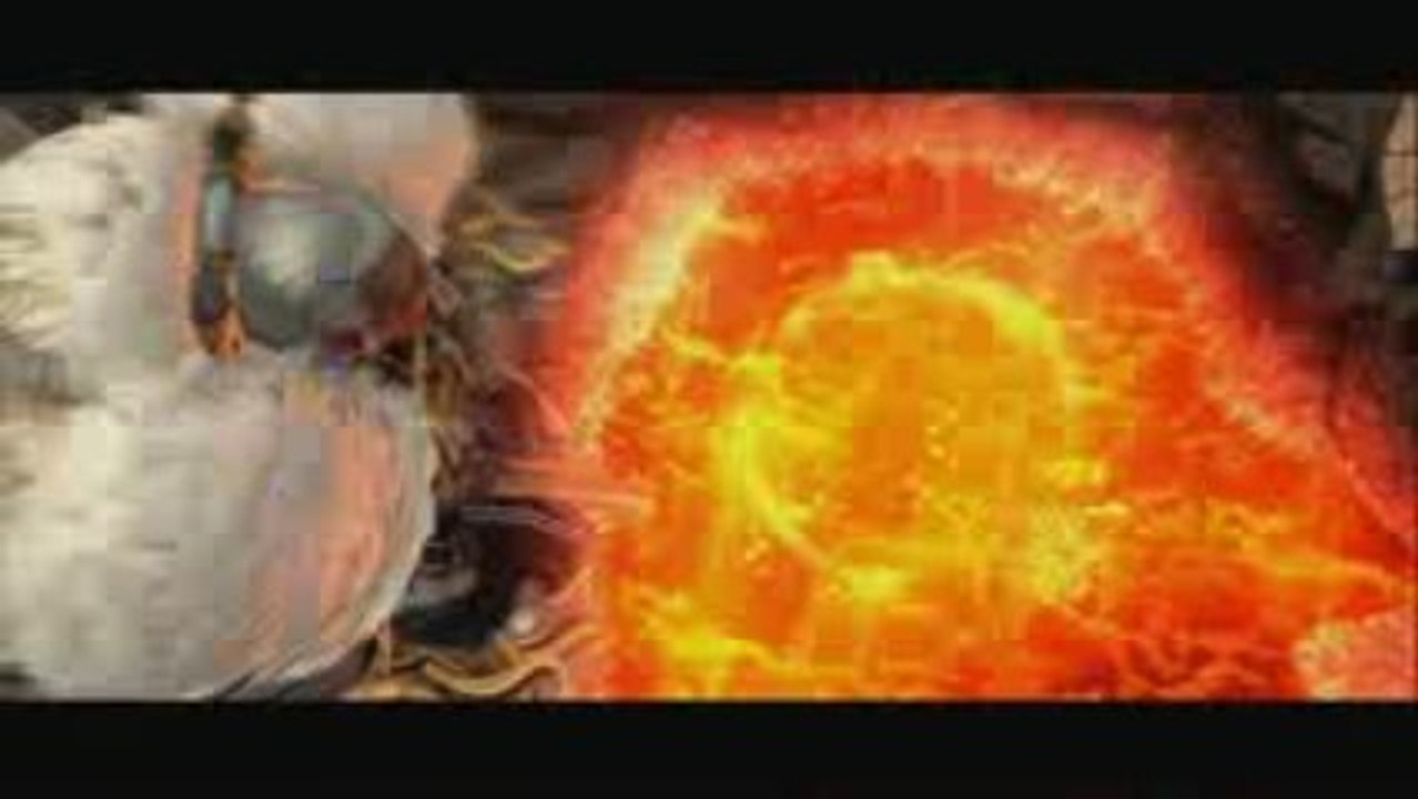 DARKSIDERS -ORIGINS TRAILER