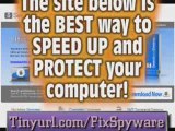 Way to get rid of all known spyware and adware