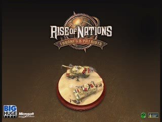 Rise of Nations Thrones & Patriots - Bengal