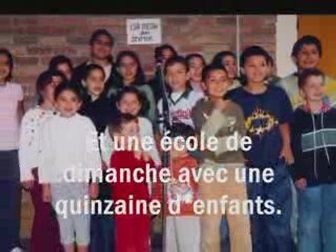 Eglise Evangélique Arménienne de Bruxelles