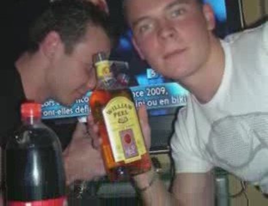 soirée chez anne laure chez moi et boite de nuit