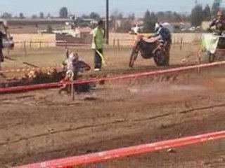 I EXHIBICION OFF ROAD CIUDAD DE NIEBLA - MOTOS I