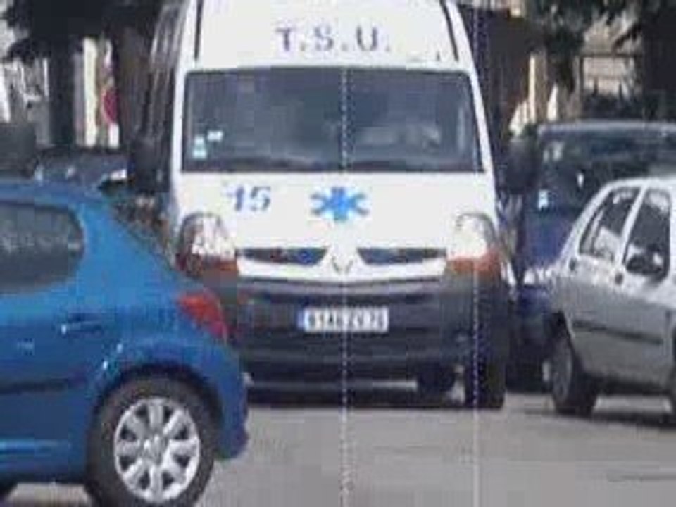 TSU de Rouen en action !!