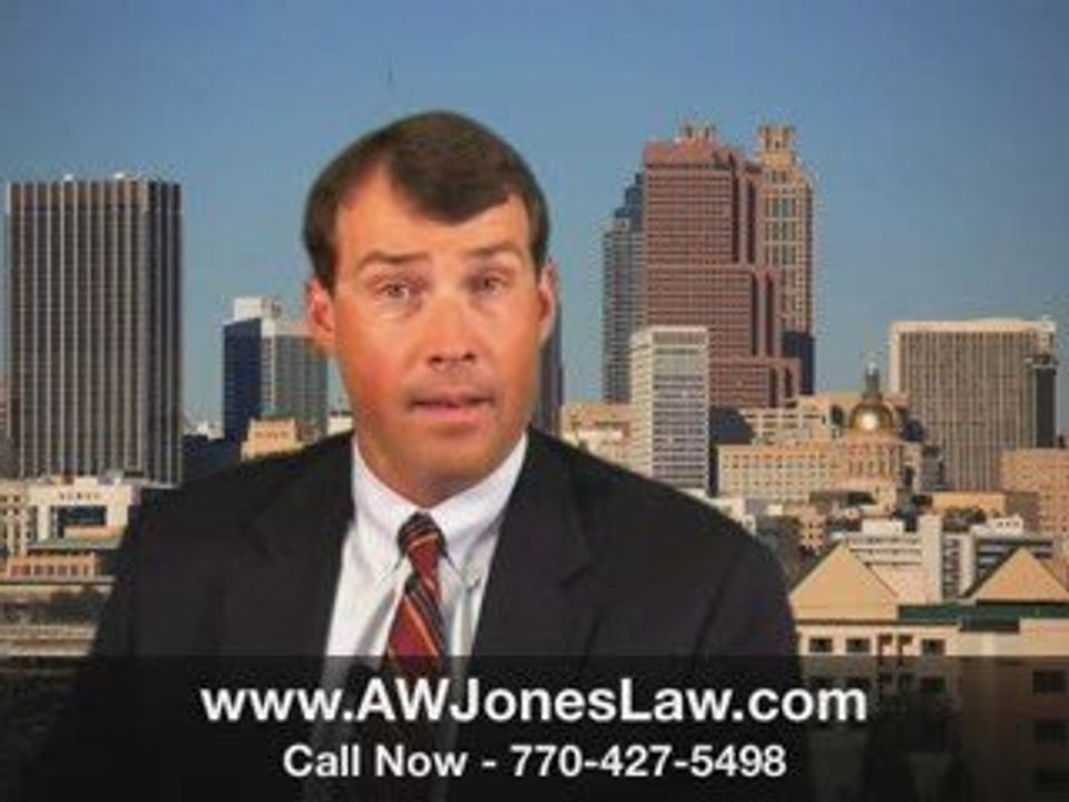[Andrew Jones] Personal Injury Lawyer Marietta