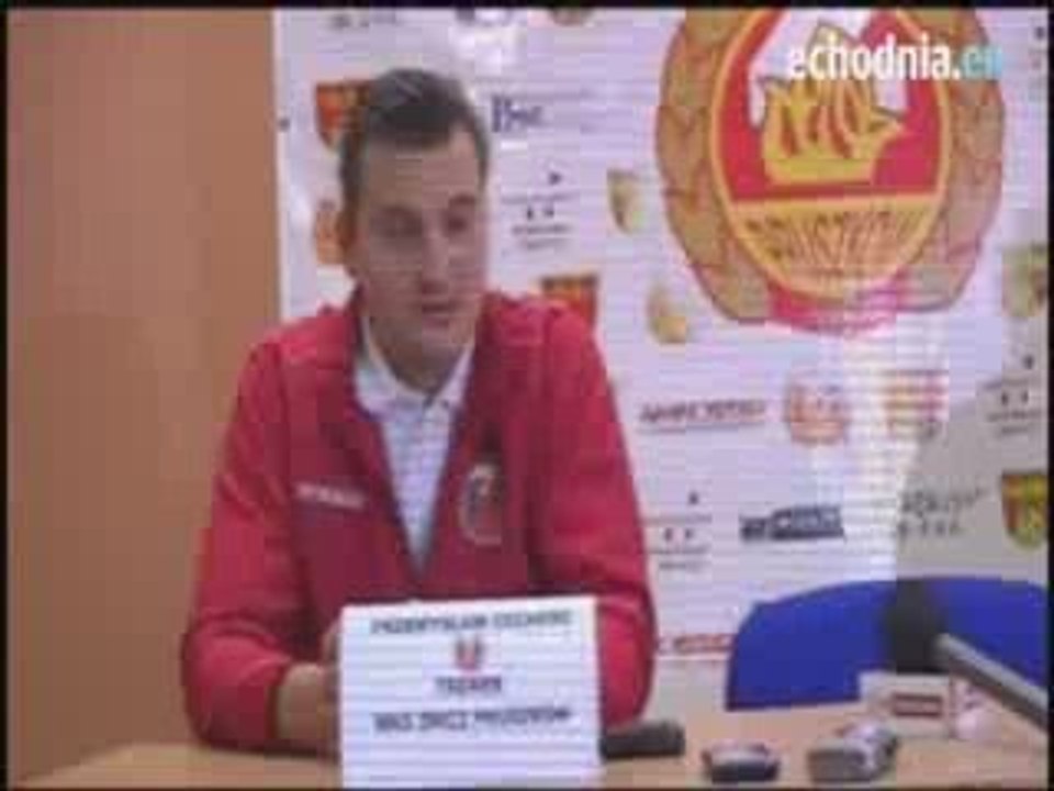 Znicz Pruszków - Stal Stalowa Wola 2:1