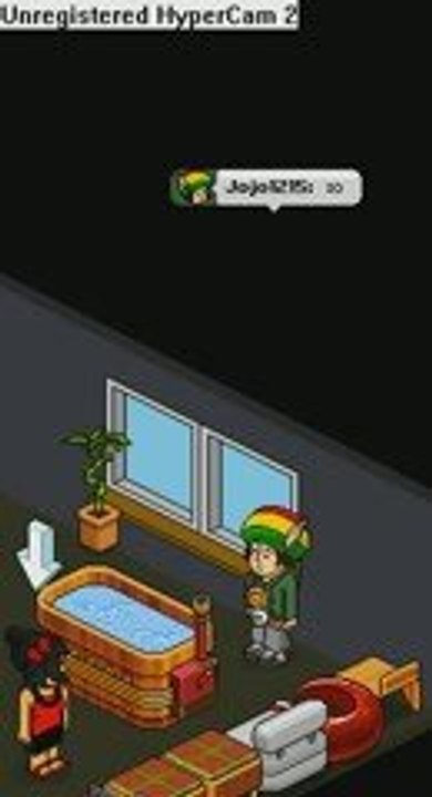 Habbo Concours Habboween