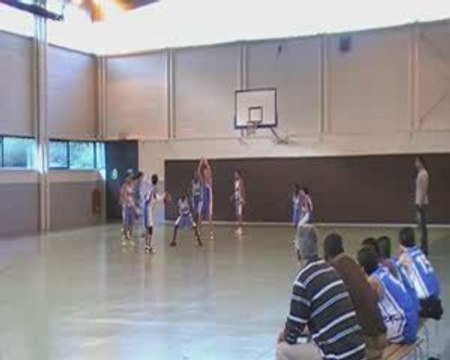 Minimes - Brassage 09/10 : Bussy @ Mlv