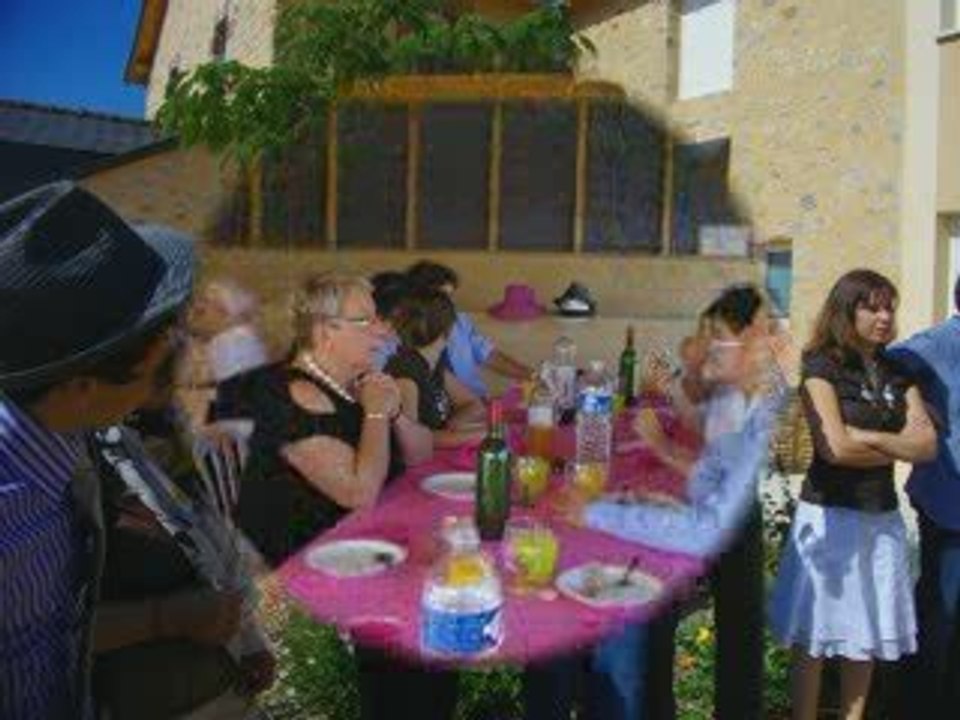 Fiancailles Valex et Anne