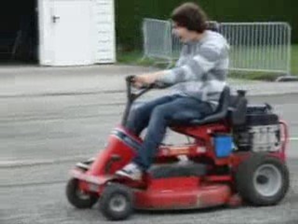 LFSP TRACTEUR