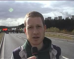 OneClimate interviews Daniel Randall -Workers Climate Action