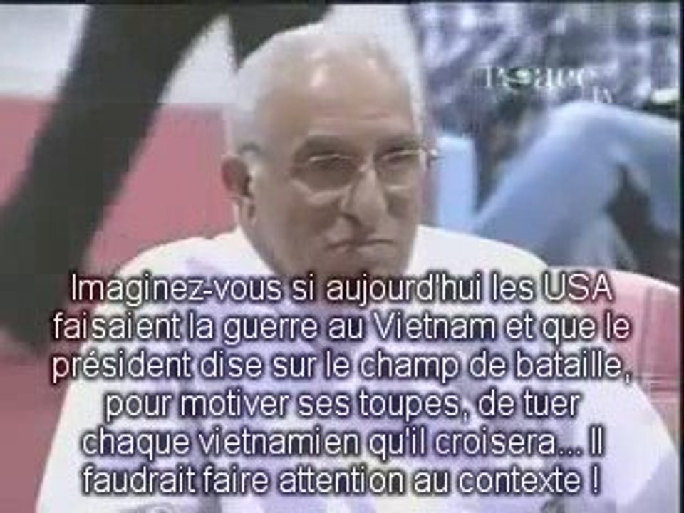 Zakir Naik, Le Coran INTERDIT De Tuer Les Non Musulmans