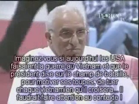 Zakir Naik, Le Coran INTERDIT De Tuer Les Non Musulmans