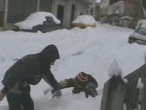 KUMRU KIŞ MANZARALARI-2