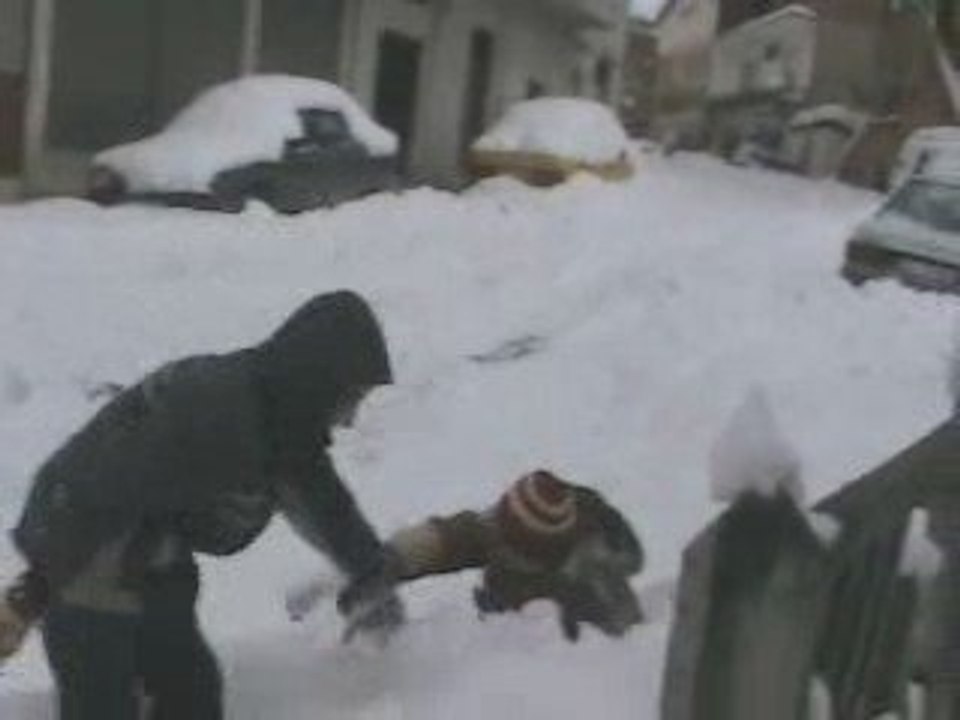 KUMRU KIŞ MANZARALARI-2