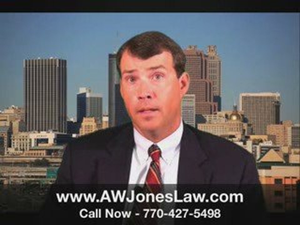 [Andrew Jones] Personal Injury Lawyer Gwinnett