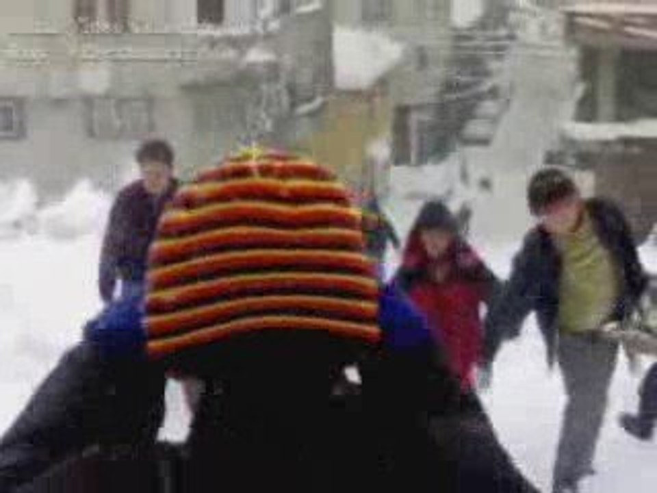 KUMRU KIŞ MANZARALARI-1