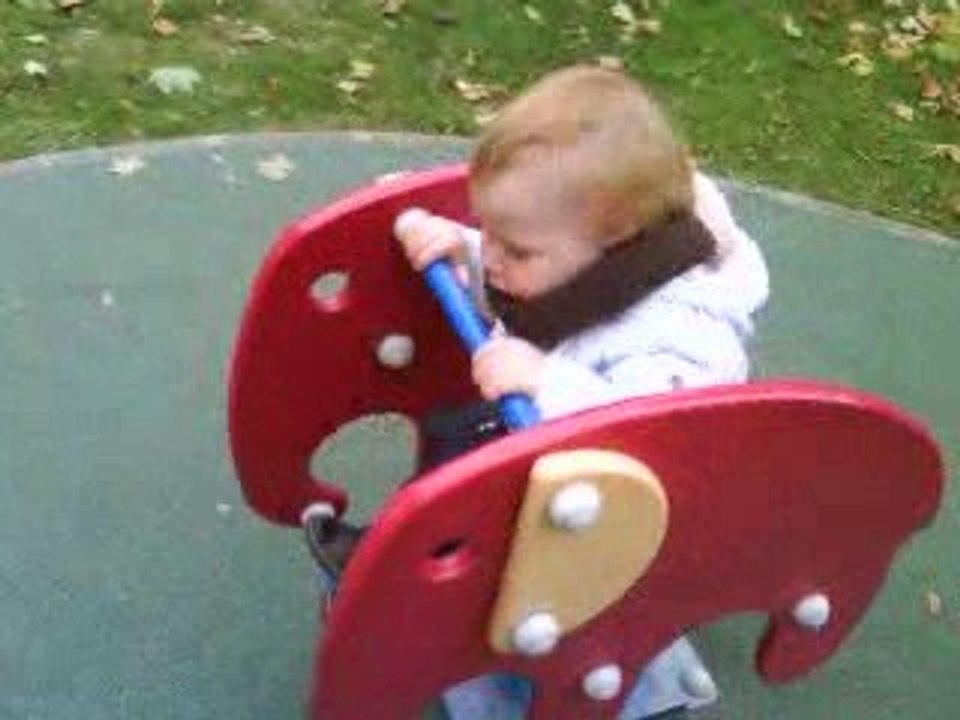 Noé au p'tit parc