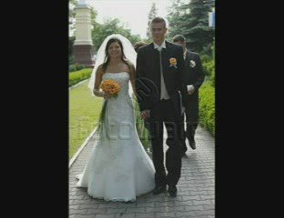 Weselna piosenka -Marsz weselny powitalny..