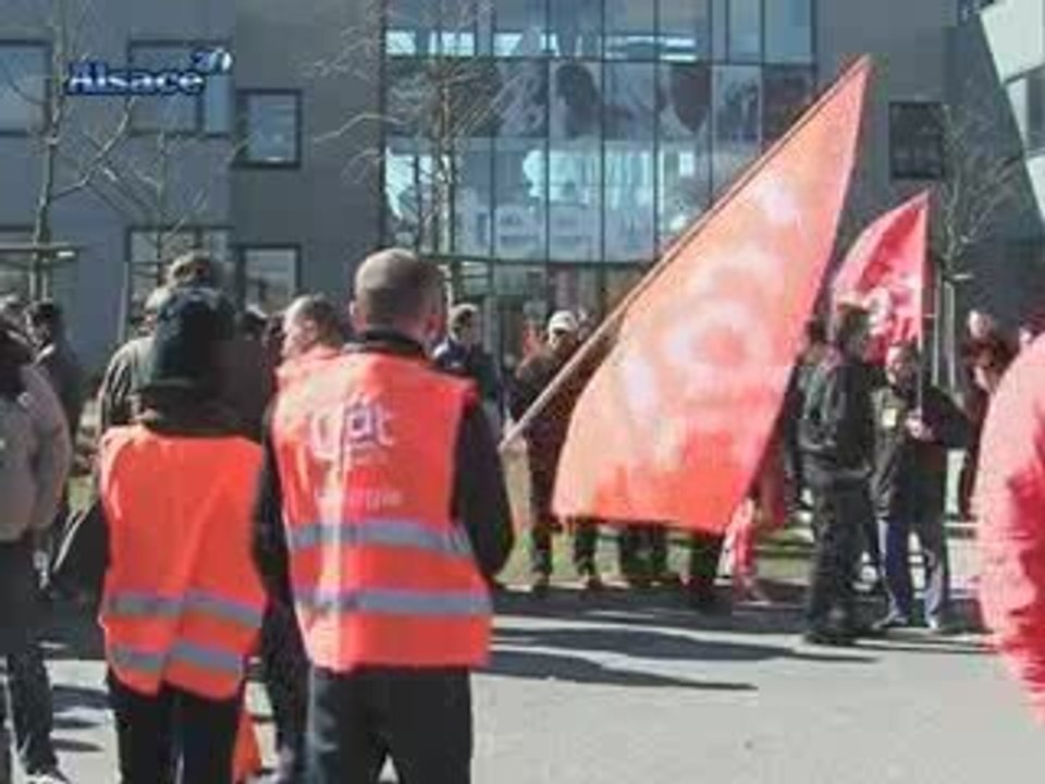 L'Eco sur 20 : La recherche d'emploi en Alsace