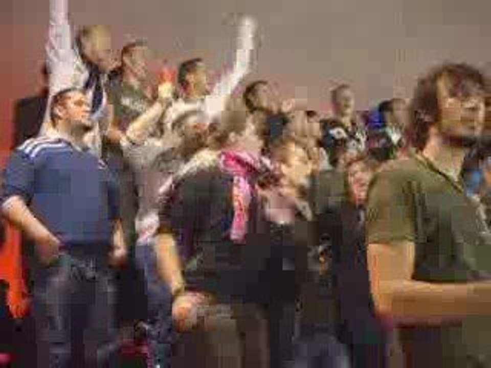 Amiens VS Dijon CDL