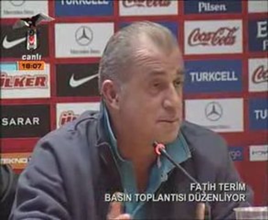 fatih terim