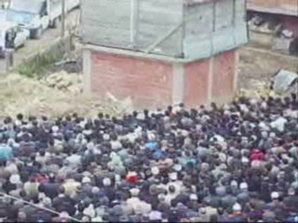 ERGENTÜRK MUHTARI TARAFINDAN VURULAN SELAHATTİN-BALTA
