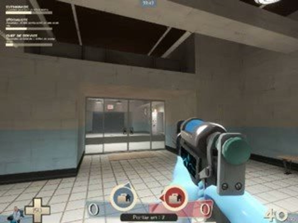 Team Fortress 2 - Test de skins