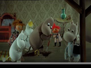 Moomin et la folle aventure de l'été - Extrait