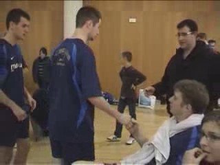 ASC Chevigny Tennis de Table