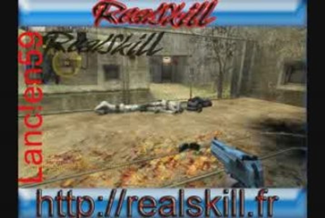 REALSKILL (vidéo non fini , TEST )