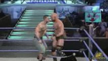 WWE SmackDown vs. Raw 2010: Steve Austin Entrance & Gameplay