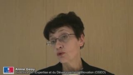 Grand emprunt : itw d'Annie Geay