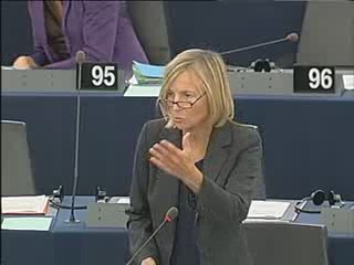 Marielle De Sarnez on Preparation of the European Council